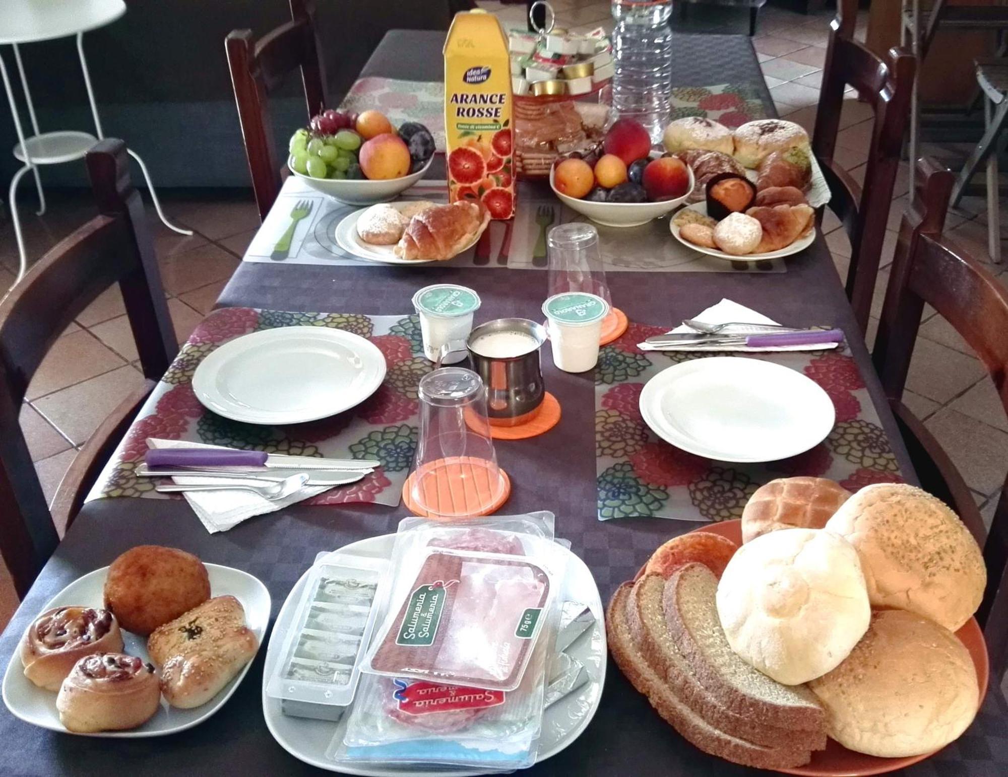 B&B Nettuno San Leone Dış mekan fotoğraf