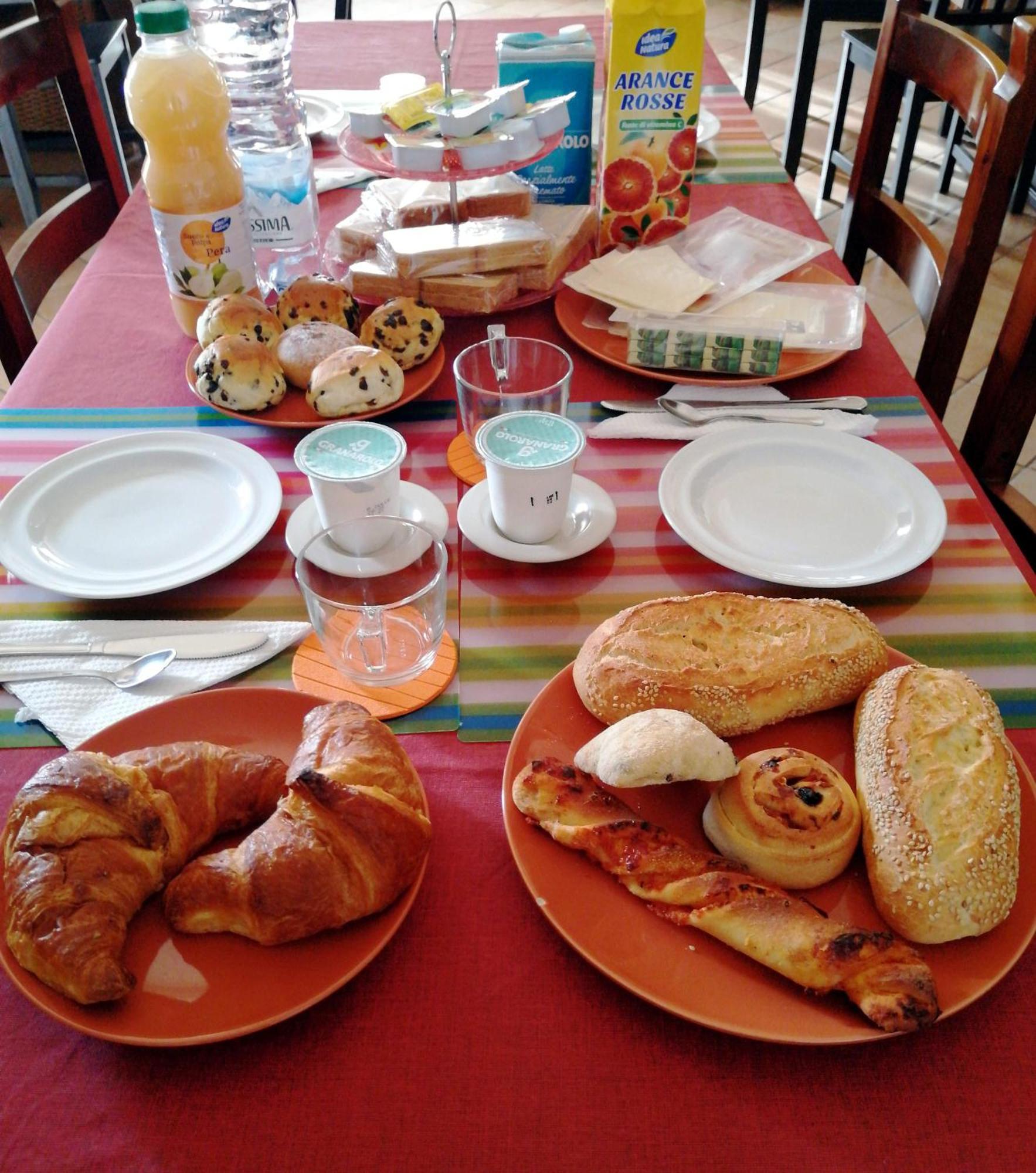 B&B Nettuno San Leone Dış mekan fotoğraf