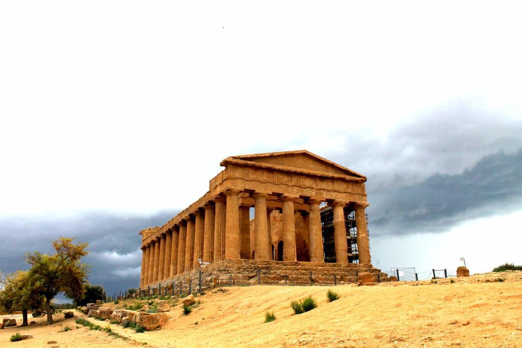 B&B Nettuno San Leone Dış mekan fotoğraf