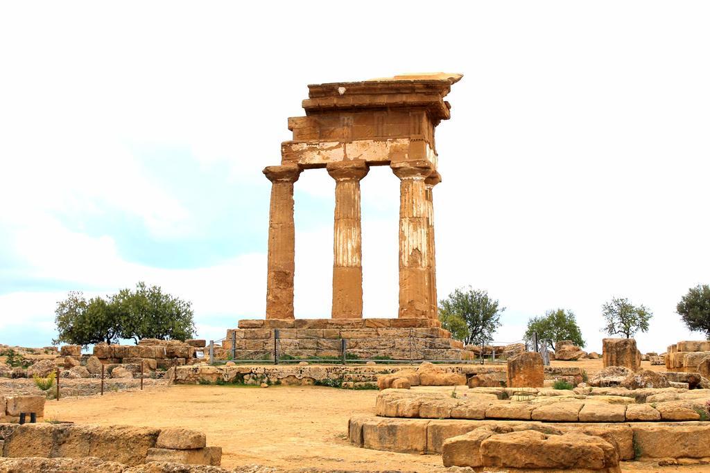 B&B Nettuno San Leone Dış mekan fotoğraf