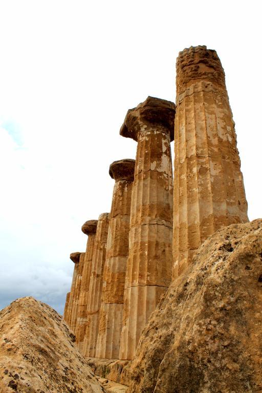 B&B Nettuno San Leone Dış mekan fotoğraf