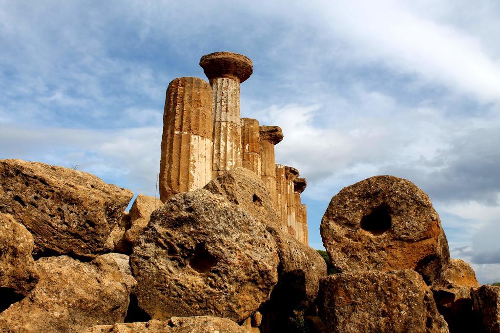 B&B Nettuno San Leone Dış mekan fotoğraf