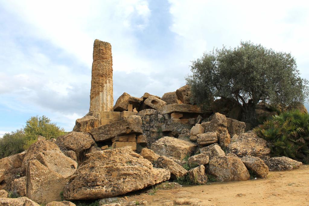 B&B Nettuno San Leone Dış mekan fotoğraf